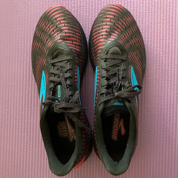 Like New Brooks Hyperion Tempo Running Shoes - Picture 3 of 4